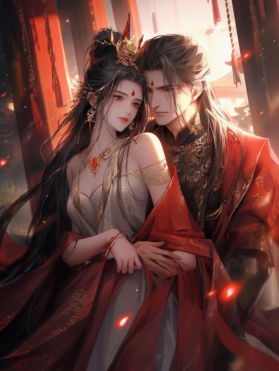 沈绯绯的婚姻遭遇