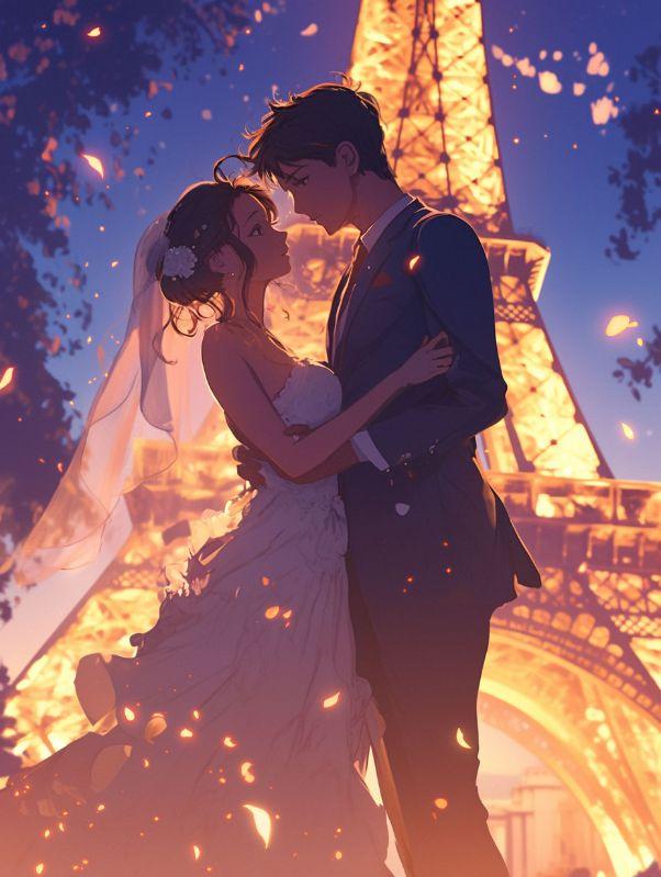 未婚夫非要找别人跟