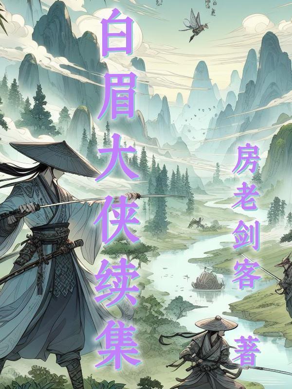 白眉大侠评书400完整在线收听白眉大侠续集