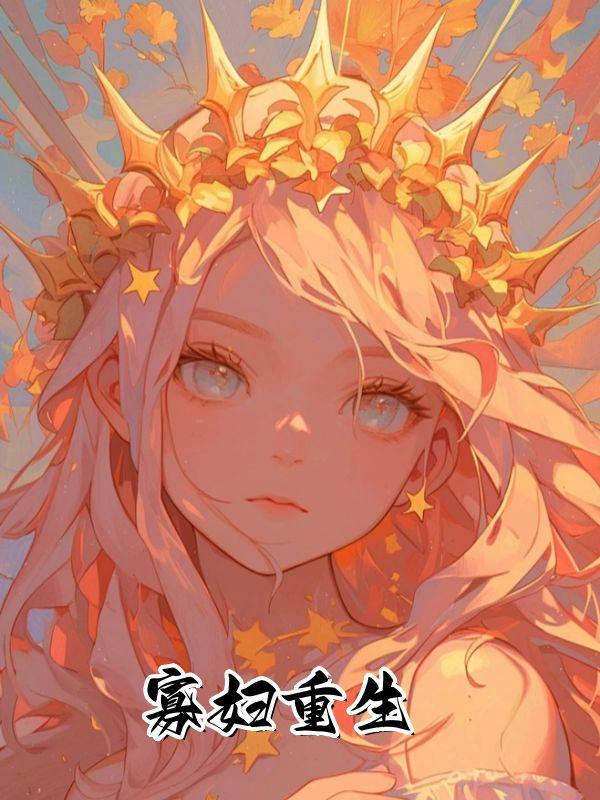 寡妇重生后