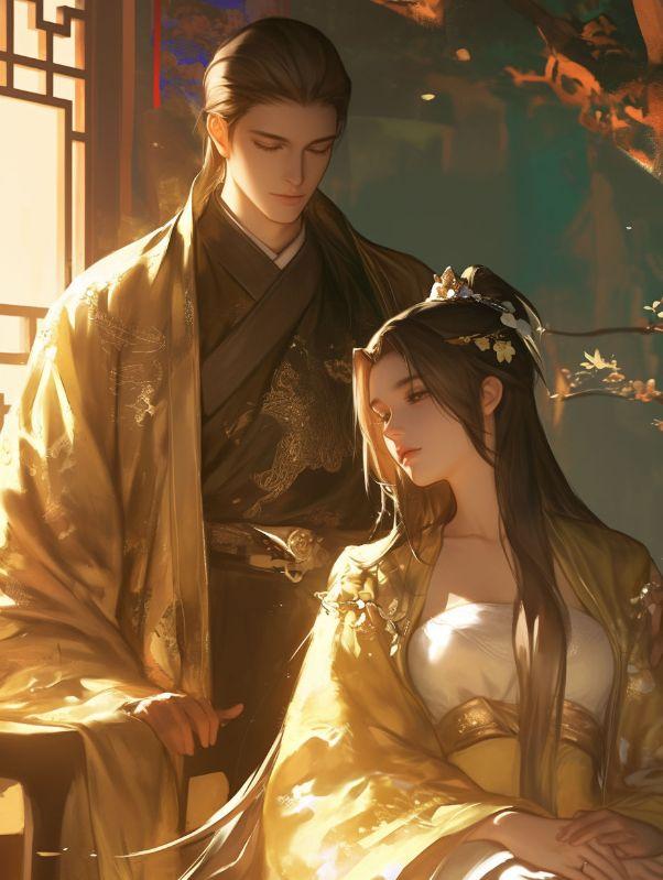 九女争夫少盟主,我另嫁后他悔哭了