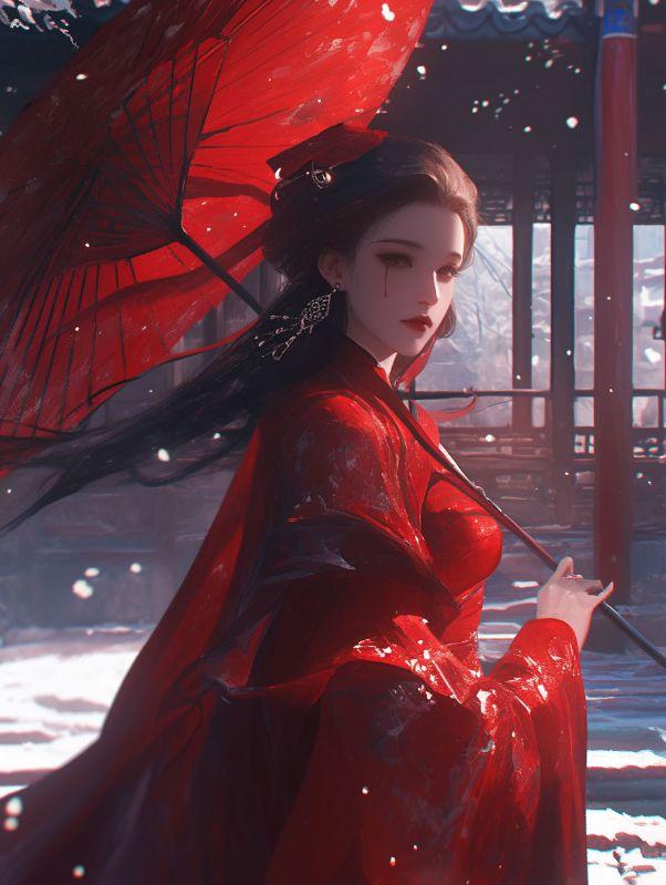 爱恨成霜,余生祭雪