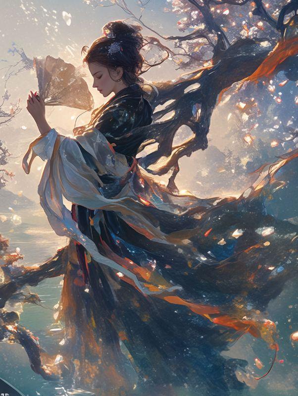 罚我在人间呆满六十年后,我变成老太婆帝君疯了