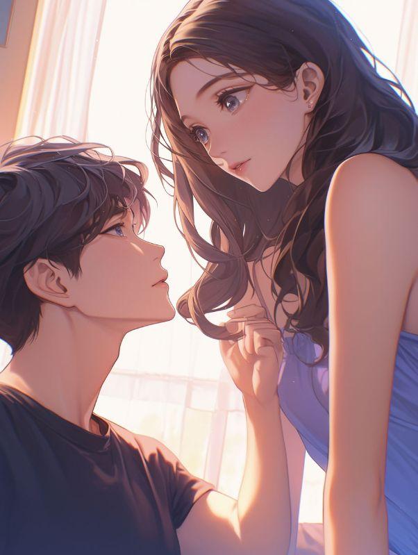 高考前一晚,他故意和我冷战