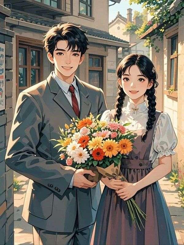 卖房供妻子出国，回国时却让我叫她博士夫人