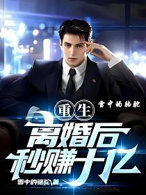 重生:离婚后秒赚十亿
