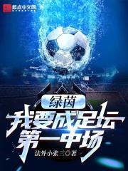 绿茵:我要成足坛第一中场