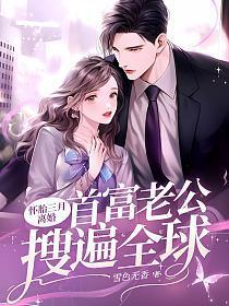 怀胎三月离婚,首富老公搜遍全球