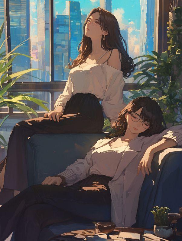 重生后,金丝雀姐姐我不救了