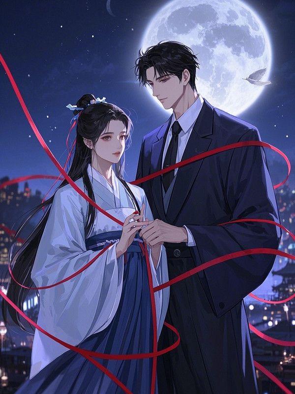 月佬投胎历情劫,老公别跑了