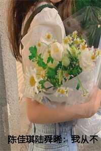 陈佳琪陆舜晞:我从不怀疑真心,只是真心瞬息万变