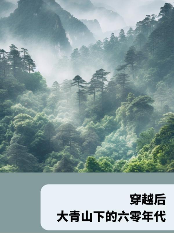 穿越后,大青山下的六零年代