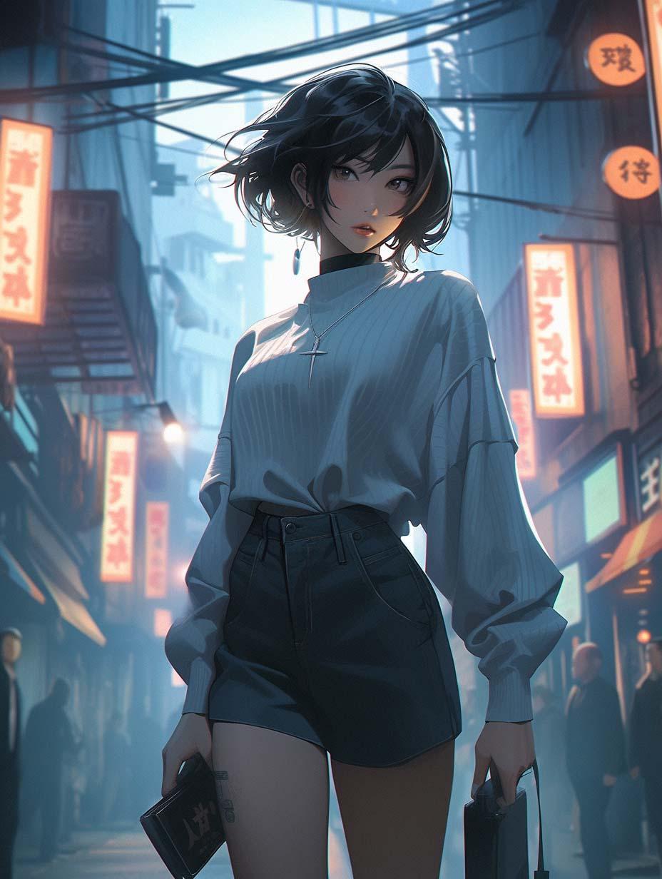 《我以为幸福的终点,不过是噩梦的起点》梁慕清谢言知