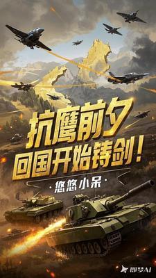 抗鹰前夕,回国开始铸剑!